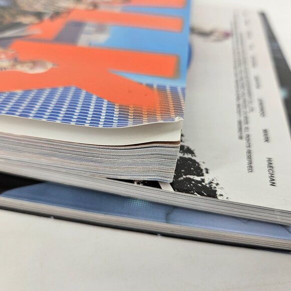 K Pop Riize Riizing NCT 127 Walk 4th Album Book CD Lot 3 Korean Music Photos - Picture 10 of 14